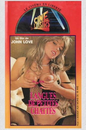 Langues de petites filles movie poster