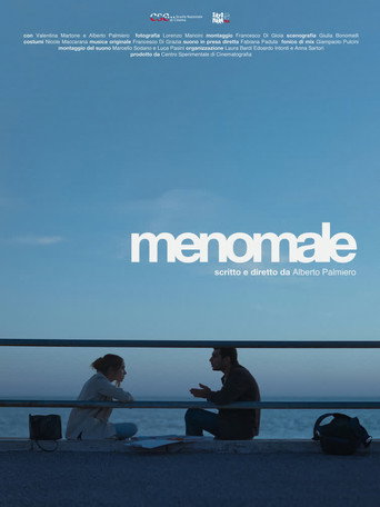 Menomale movie poster