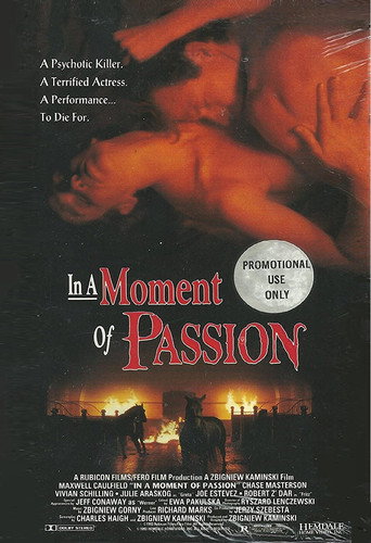European Night movie poster