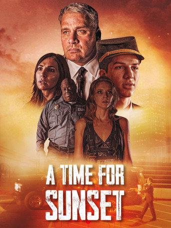 A Time for Sunset movie poster