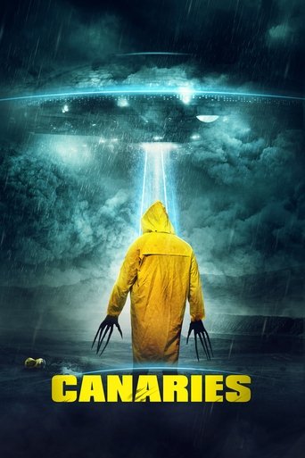 Canaries movie poster