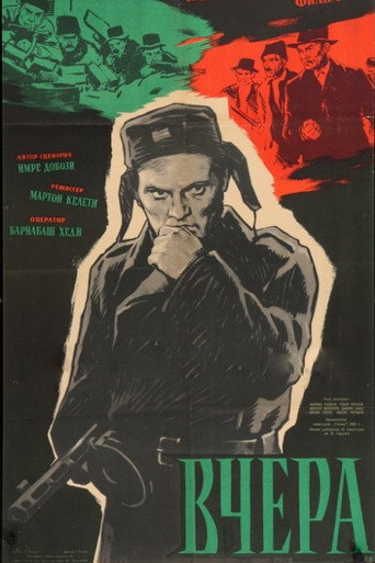 Yesterday movie poster
