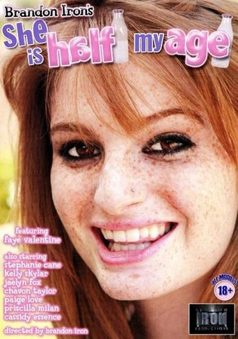 She Is Half My Age movie poster