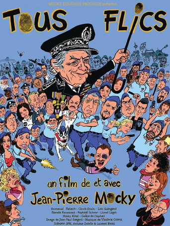 Tous flics ! movie poster