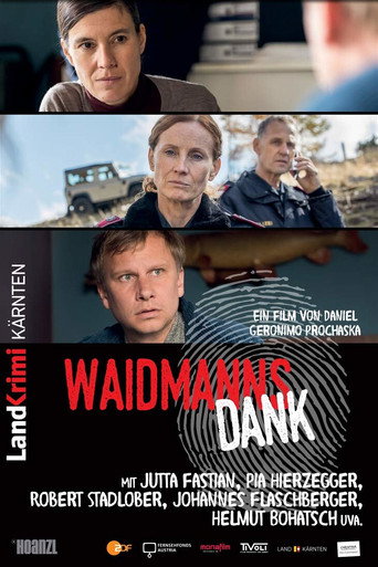 Waidmannsdank movie poster