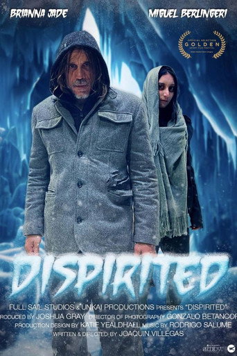 Dispirited movie poster