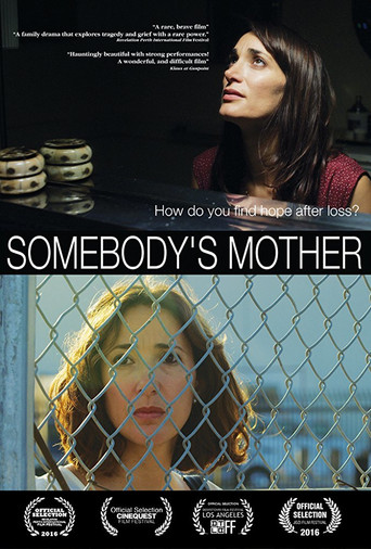 Somebody's Mother movie poster
