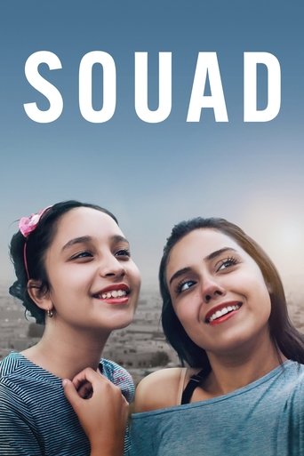 Souad movie poster