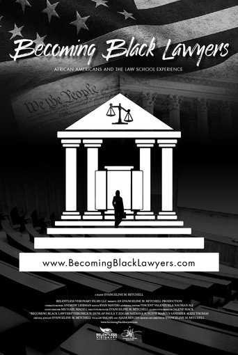 Becoming Black Lawyers movie poster