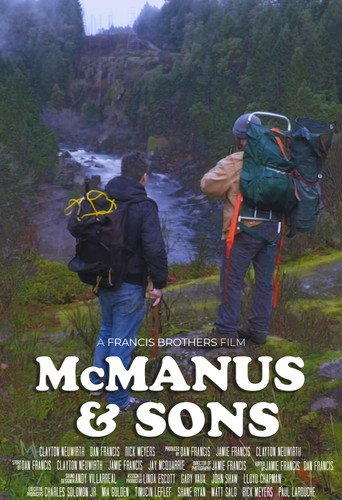 McManus & Sons movie poster