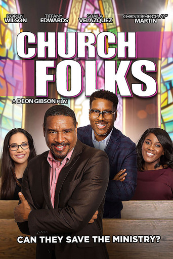 Church Folks movie poster