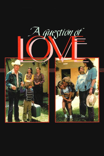 A Question of Love movie poster