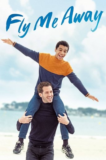 Fly Me Away movie poster