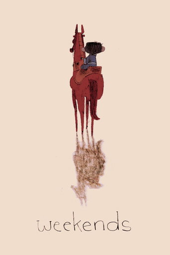 Weekends movie poster