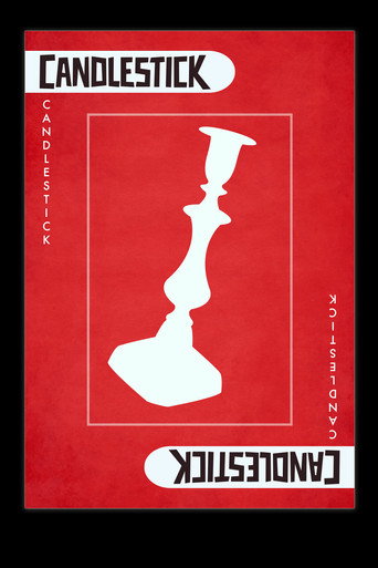 Candlestick movie poster