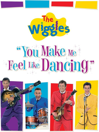 The Wiggles: You Make Me Feel Like Dancing movie poster