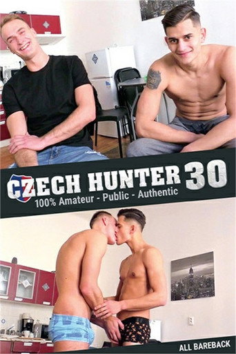 Czech Hunter 30 movie poster
