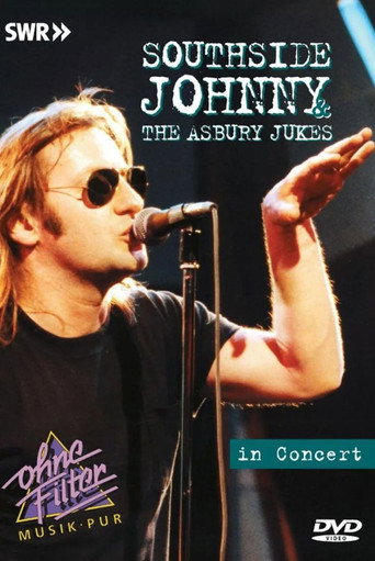 Southside Johnny and The Asbury Jukes - The Stone Pony movie poster