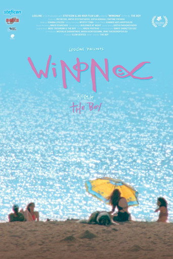 Winona movie poster