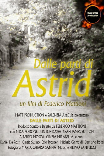 Dalle parti di Astrid movie poster
