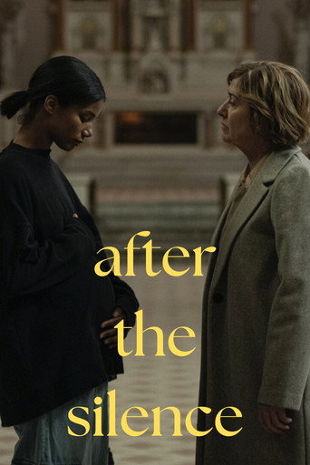 After the Silence movie poster