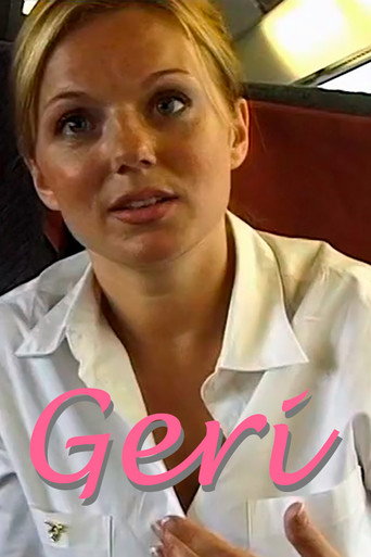 Geri movie poster