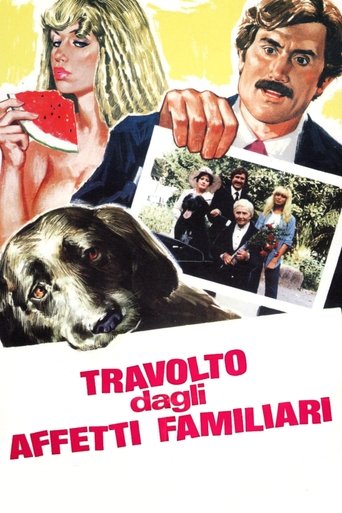 Swept Away by Family Affection movie poster