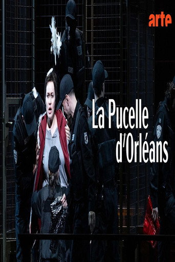 Dutch National Opera: The Maid of Orleans movie poster