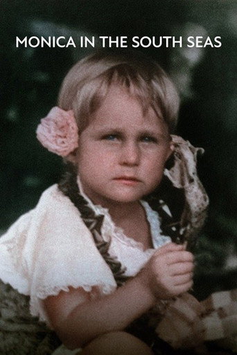 Monica in the South Seas movie poster