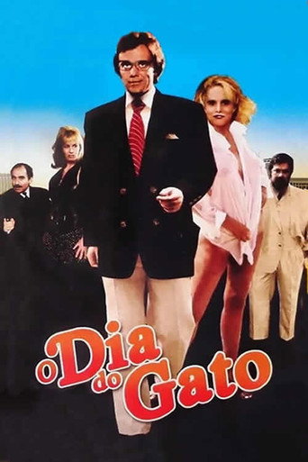 O Dia do Gato movie poster