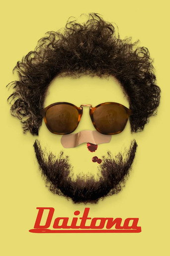 Daitona movie poster