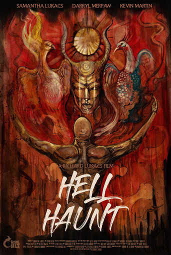 Hell Haunt movie poster