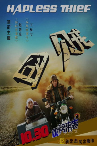 囧贼 movie poster