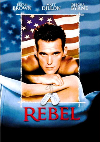 Rebel movie poster