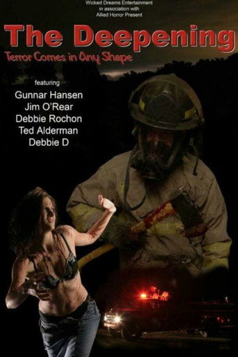 The Deepening movie poster