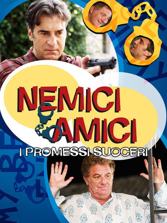 Nemici amici - I promessi suoceri movie poster