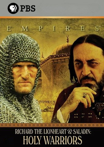 Holy Warriors: Richard the Lionheart and Saladin movie poster