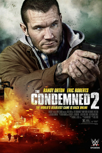 The Condemned 2 movie poster