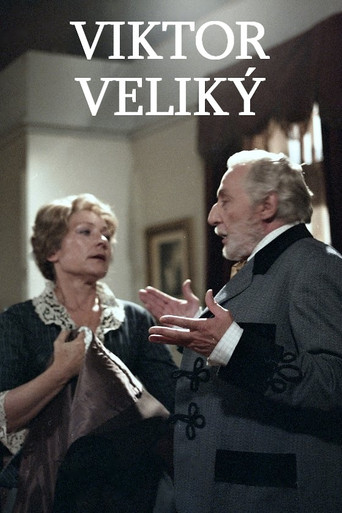 Viktor Veliký movie poster