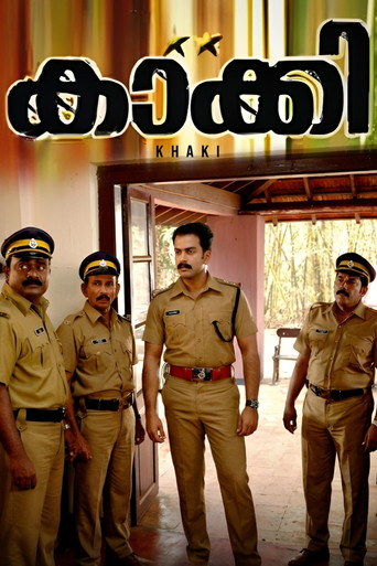 Khaki movie poster