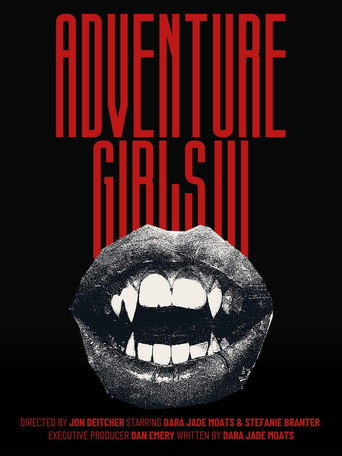 Adventure Girls III movie poster