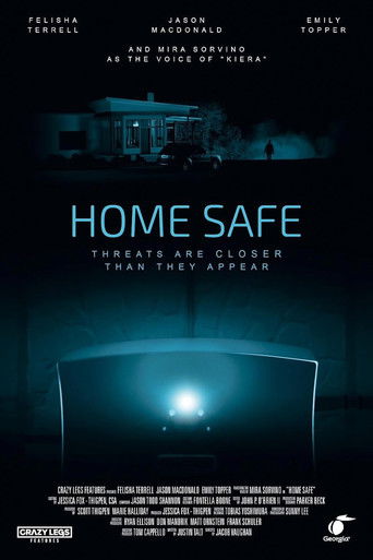 Home Safe movie poster