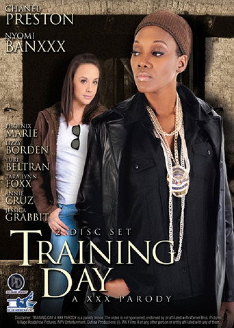 Training Day: A Pleasure Dynasty Parody movie poster