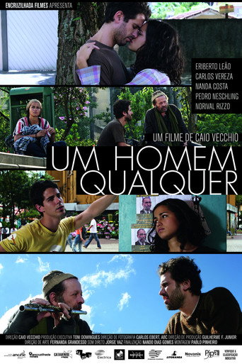 Um Homem Qualquer movie poster