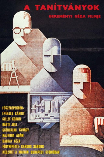 The Disciples movie poster