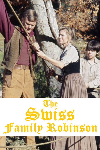 The Swiss Family Robinson movie poster