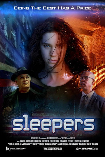 Sleepers movie poster