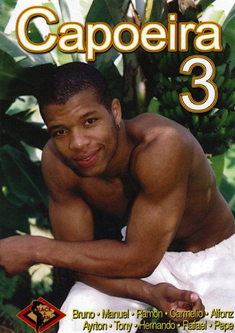 Capoeira 3 movie poster