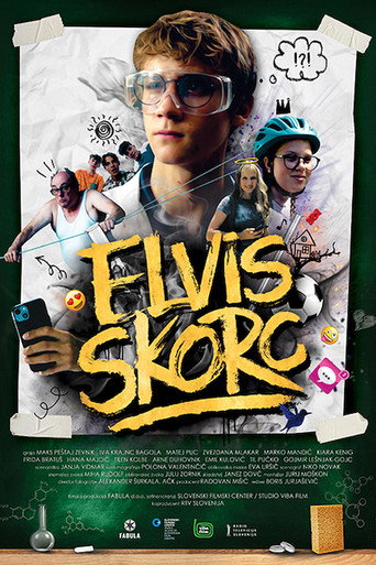 Elvis Skorc movie poster