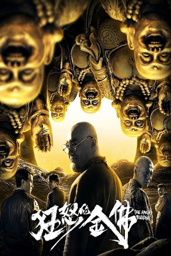 The Angry Buddha movie poster